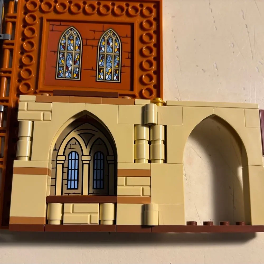 Harry Potter Lego Sets